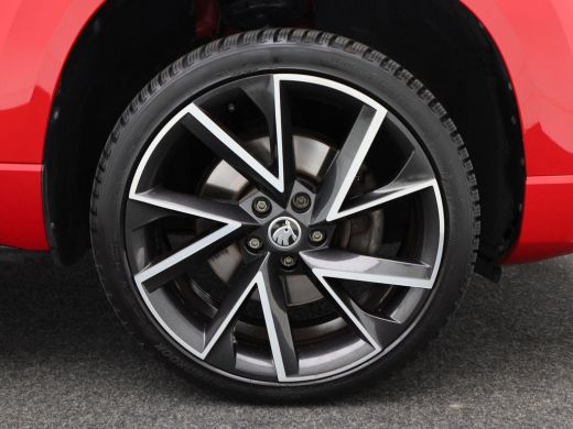 Skoda Karoq 1.5 TSi 150 Pk Automaat Sportline Business | Cruise Control | Climate Control | Stoelverwarming |... ActivLease financial lease