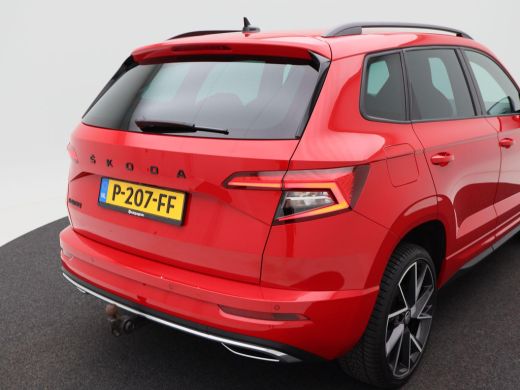 Skoda Karoq 1.5 TSi 150 Pk Automaat Sportline Business | Cruise Control | Climate Control | Stoelverwarming |... ActivLease financial lease