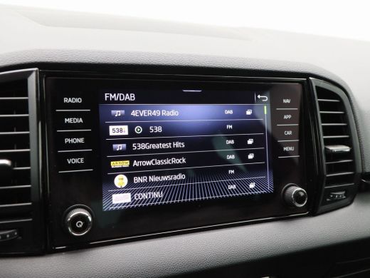 Skoda Karoq 1.5 TSi 150 Pk Automaat Sportline Business | Cruise Control | Climate Control | Stoelverwarming |... ActivLease financial lease