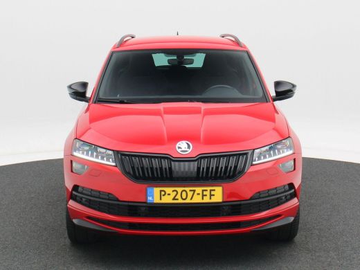 Skoda Karoq 1.5 TSi 150 Pk Automaat Sportline Business | Cruise Control | Climate Control | Stoelverwarming |... ActivLease financial lease