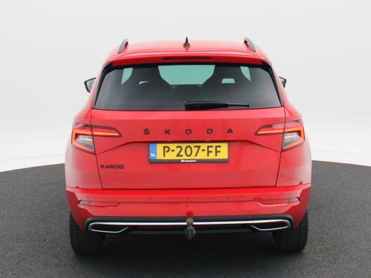 Skoda Karoq 1.5 TSi 150 Pk Automaat Sportline Business | Cruise Control | Climate Control | Stoelverwarming |... ActivLease financial lease