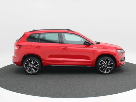 Skoda Karoq 1.5 TSi 150 Pk Automaat Sportline Business | Cruise Control | Climate Control | Stoelverwarming |... ActivLease financial lease