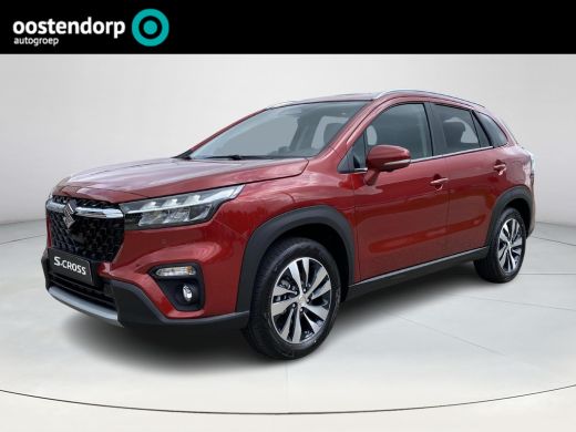 Suzuki S-Cross 1.4 Boosterjet Style Smart Hybrid Actie 2500,-€ SUV Voordeel !!! | Nieuw | 360 cam | Adaptieve Cr... Suzuki S-Cross 1.4 Boosterjet Style Smart Hybrid Actie 2500,-€ SUV Voordeel !!! | Nieuw | 360 cam | Adaptieve Cr...