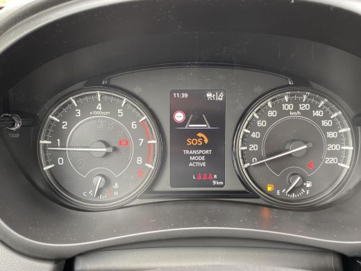 Suzuki S-Cross 1.4 Boosterjet Style Smart Hybrid Actie 2500,-€ SUV Voordeel !!! | Nieuw | 360 cam | Adaptieve Cr... ActivLease financial lease