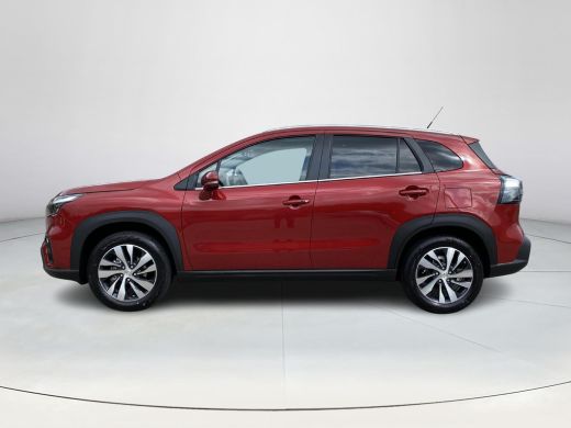 Suzuki S-Cross 1.4 Boosterjet Style Smart Hybrid Actie 2500,-€ SUV Voordeel !!! | Nieuw | 360 cam | Adaptieve Cr... ActivLease financial lease