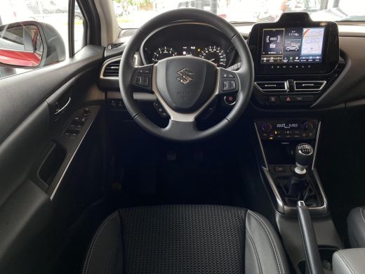 Suzuki S-Cross 1.4 Boosterjet Style Smart Hybrid Actie 2500,-€ SUV Voordeel !!! | Nieuw | 360 cam | Adaptieve Cr... ActivLease financial lease