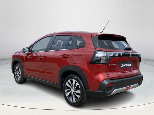 Suzuki S-Cross 1.4 Boosterjet Style Smart Hybrid Actie 2500,-€ SUV Voordeel !!! | Nieuw | 360 cam | Adaptieve Cr... ActivLease financial lease