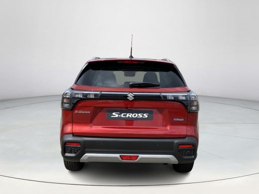 Suzuki S-Cross 1.4 Boosterjet Style Smart Hybrid Actie 2500,-€ SUV Voordeel !!! | Nieuw | 360 cam | Adaptieve Cr... ActivLease financial lease