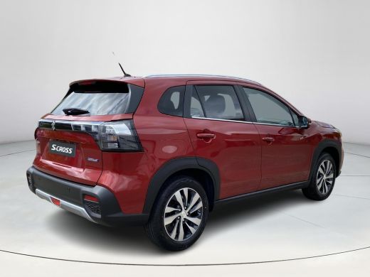 Suzuki S-Cross 1.4 Boosterjet Style Smart Hybrid Actie 2500,-€ SUV Voordeel !!! | Nieuw | 360 cam | Adaptieve Cr... ActivLease financial lease