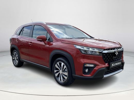 Suzuki S-Cross 1.4 Boosterjet Style Smart Hybrid Actie 2500,-€ SUV Voordeel !!! | Nieuw | 360 cam | Adaptieve Cr... ActivLease financial lease