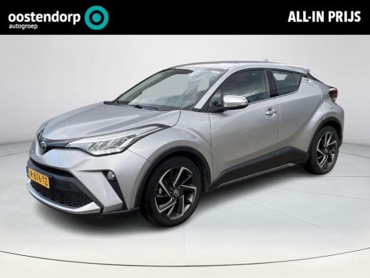 Toyota C-HR 2.0 Hybrid Dynamic **NAVIGATIE/ APPLE CARPLAY/ 36 MAANDEN GARANTIE** Toyota C-HR 2.0 Hybrid Dynamic **NAVIGATIE/ APPLE CARPLAY/ 36 MAANDEN GARANTIE**