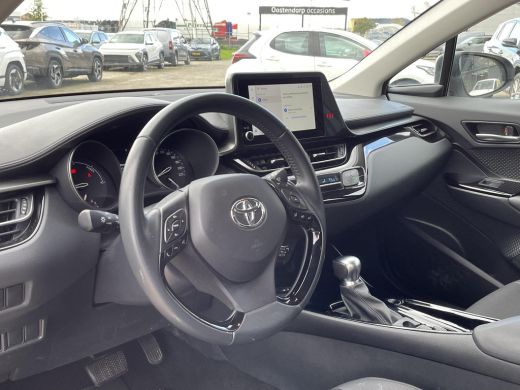 Toyota C-HR 2.0 Hybrid Dynamic **NAVIGATIE/ APPLE CARPLAY/ 36 MAANDEN GARANTIE** ActivLease financial lease