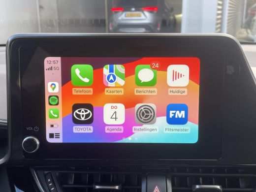 Toyota C-HR 2.0 Hybrid Dynamic **NAVIGATIE/ APPLE CARPLAY/ 36 MAANDEN GARANTIE** ActivLease financial lease