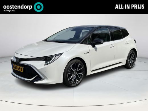 Toyota Corolla 1.8 Hybrid Executive Bi-Tone Toyota Corolla 1.8 Hybrid Executive | Navigatie | Carplay | Stoelver... Toyota Corolla 1.8 Hybrid Executive Bi-Tone Toyota Corolla 1.8 Hybrid Executive | Navigatie | Carplay | Stoelver...