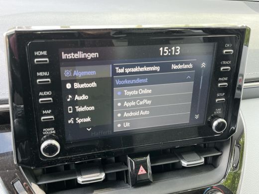 Toyota Corolla 1.8 Hybrid Executive Bi-Tone Toyota Corolla 1.8 Hybrid Executive | Navigatie | Carplay | Stoelver... ActivLease financial lease