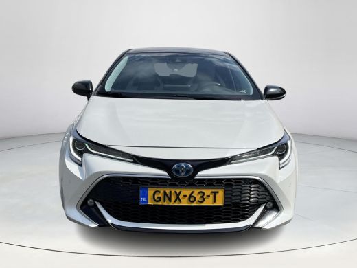 Toyota Corolla 1.8 Hybrid Executive Bi-Tone Toyota Corolla 1.8 Hybrid Executive | Navigatie | Carplay | Stoelver... ActivLease financial lease