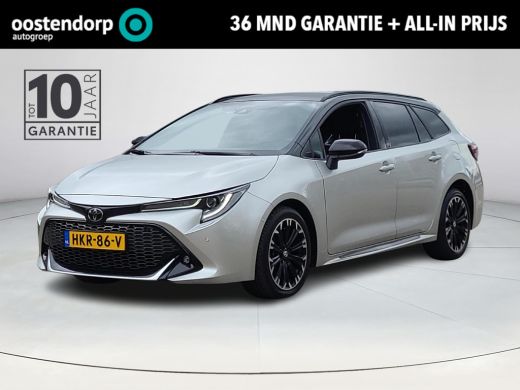 Toyota Corolla Touring Sports 1.8 Hybrid GR-Sport | Apple CarPlay / Android Auto | Rijklaarprijs incl. garantie | Toyota Corolla Touring Sports 1.8 Hybrid GR-Sport | Apple CarPlay / Android Auto | Rijklaarprijs incl. garantie |
