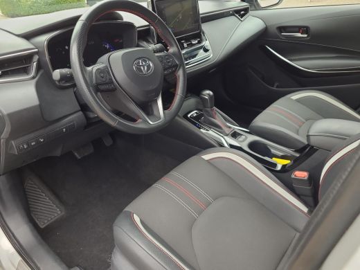 Toyota Corolla Touring Sports 1.8 Hybrid GR-Sport | Apple CarPlay / Android Auto | Rijklaarprijs incl. garantie | ActivLease financial lease