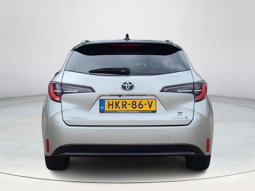 Toyota Corolla Touring Sports 1.8 Hybrid GR-Sport | Apple CarPlay / Android Auto | Rijklaarprijs incl. garantie | ActivLease financial lease