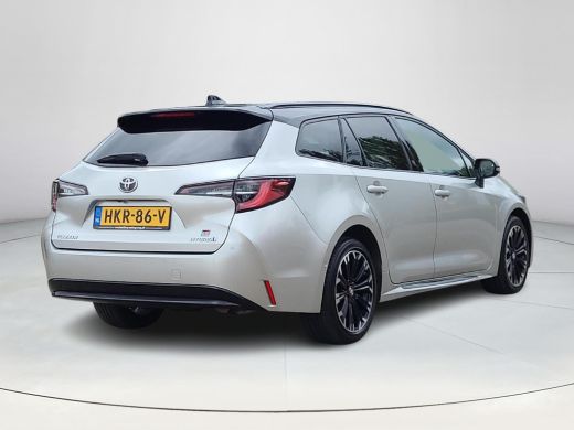 Toyota Corolla Touring Sports 1.8 Hybrid GR-Sport | Apple CarPlay / Android Auto | Rijklaarprijs incl. garantie | ActivLease financial lease