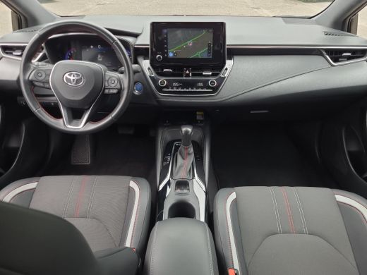 Toyota Corolla Touring Sports 1.8 Hybrid GR-Sport | Apple CarPlay / Android Auto | Rijklaarprijs incl. garantie | ActivLease financial lease