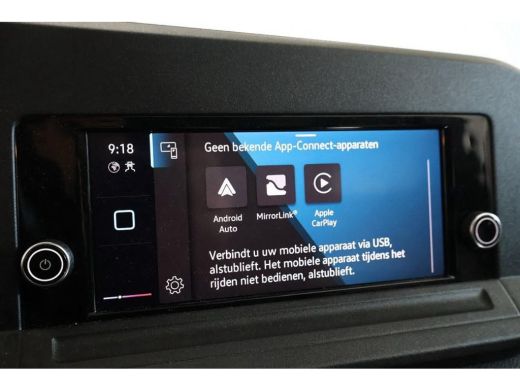 Volkswagen Caddy Cargo 2.0 TDI Automaat | Apple Carplay/Android Auto|telefoonintegratie premium | Cruise control | Licht... ActivLease financial lease