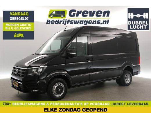Volkswagen Crafter 50 2.0 TDI L3H3 177PK | Dubbellucht | 3500KG Trekgew. Trekhaak Automaat Airco Camera Cruise DSG C... Volkswagen Crafter 50 2.0 TDI L3H3 177PK | Dubbellucht | 3500KG Trekgew. Trekhaak Automaat Airco Camera Cruise DSG C...