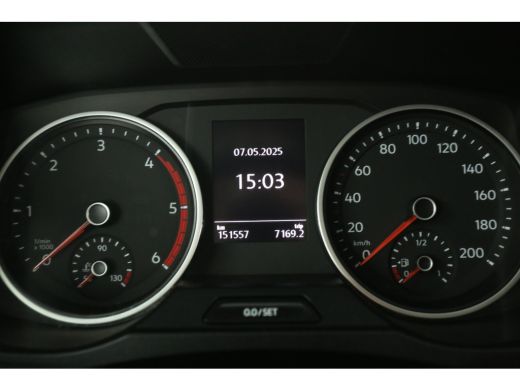 Volkswagen Crafter 50 2.0 TDI L3H3 177PK | Dubbellucht | 3500KG Trekgew. Trekhaak Automaat Airco Camera Cruise DSG C... ActivLease financial lease