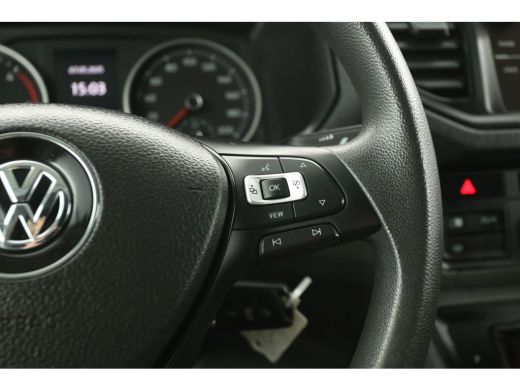 Volkswagen Crafter 50 2.0 TDI L3H3 177PK | Dubbellucht | 3500KG Trekgew. Trekhaak Automaat Airco Camera Cruise DSG C... ActivLease financial lease