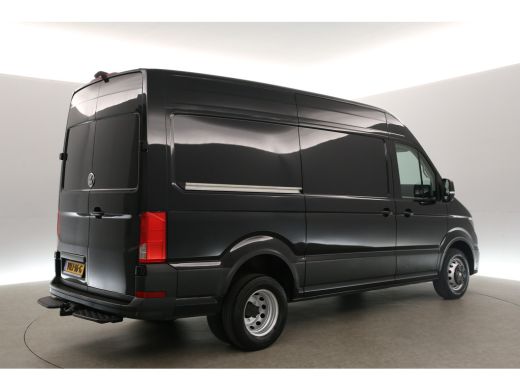 Volkswagen Crafter 50 2.0 TDI L3H3 177PK | Dubbellucht | 3500KG Trekgew. Trekhaak Automaat Airco Camera Cruise DSG C... ActivLease financial lease