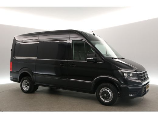 Volkswagen Crafter 50 2.0 TDI L3H3 177PK | Dubbellucht | 3500KG Trekgew. Trekhaak Automaat Airco Camera Cruise DSG C... ActivLease financial lease