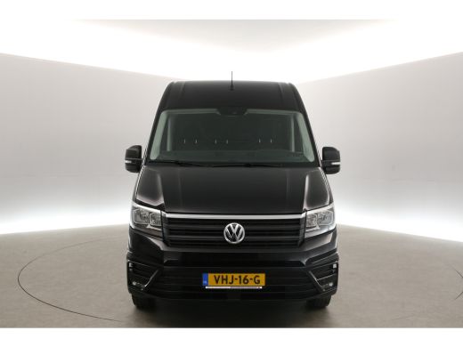 Volkswagen Crafter 50 2.0 TDI L3H3 177PK | Dubbellucht | 3500KG Trekgew. Trekhaak Automaat Airco Camera Cruise DSG C... ActivLease financial lease