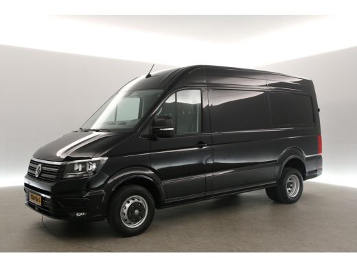 Volkswagen Crafter 50 2.0 TDI L3H3 177PK | Dubbellucht | 3500KG Trekgew. Trekhaak Automaat Airco Camera Cruise DSG C... ActivLease financial lease