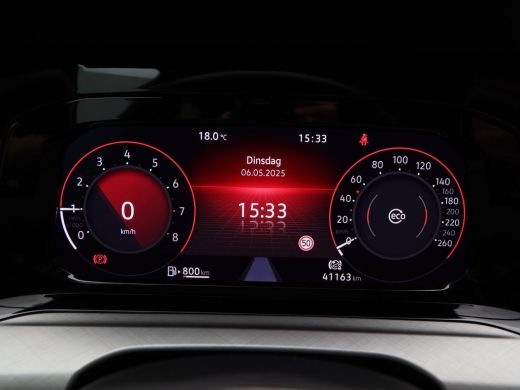Volkswagen GOLF Variant 1.0 TSi 110 Pk Life | Navigatie | Adaptive Cruise | 17 Inch | Privacy Glass | Climate Controle | ... ActivLease financial lease