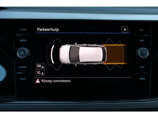 Volkswagen Polo 1.0 TSI R-Line Edition | NL-AUTO! | NAVI | ADAPTIVE CRUISE | 1 EIGENAAR! | PARK SENS V+A | DEALER... ActivLease financial lease