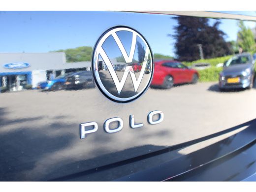 Volkswagen Polo 1.0 TSI R-Line Edition | NL-AUTO! | NAVI | ADAPTIVE CRUISE | 1 EIGENAAR! | PARK SENS V+A | DEALER... ActivLease financial lease