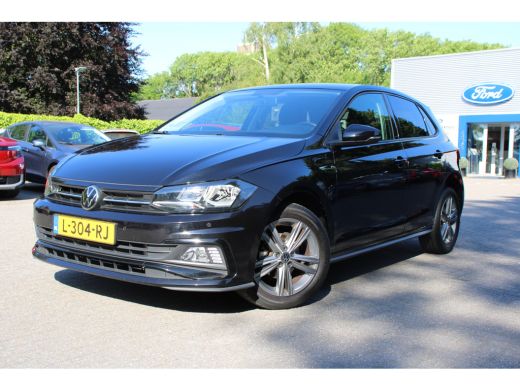 Volkswagen Polo 1.0 TSI R-Line Edition | NL-AUTO! | NAVI | ADAPTIVE CRUISE | 1 EIGENAAR! | PARK SENS V+A | DEALER... ActivLease financial lease