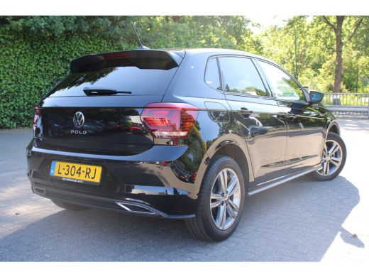 Volkswagen Polo 1.0 TSI R-Line Edition | NL-AUTO! | NAVI | ADAPTIVE CRUISE | 1 EIGENAAR! | PARK SENS V+A | DEALER... ActivLease financial lease