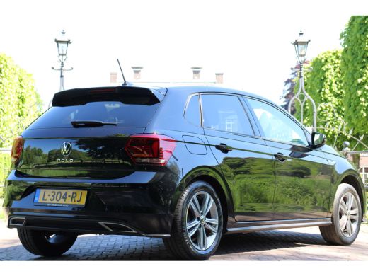 Volkswagen Polo 1.0 TSI R-Line Edition | NL-AUTO! | NAVI | ADAPTIVE CRUISE | 1 EIGENAAR! | PARK SENS V+A | DEALER... ActivLease financial lease