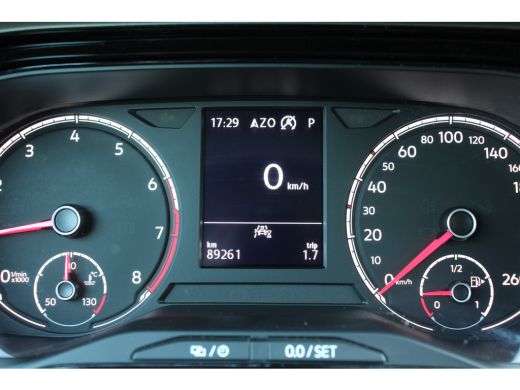 Volkswagen Polo 1.0 TSI R-Line Edition | NL-AUTO! | NAVI | ADAPTIVE CRUISE | 1 EIGENAAR! | PARK SENS V+A | DEALER... ActivLease financial lease