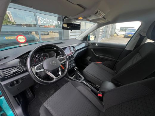 Volkswagen T-Cross 1.0 TSI 95 pk Life | Airco | Buitenspiegels elektrisch verstelbaar | Cruise control adaptief ActivLease financial lease