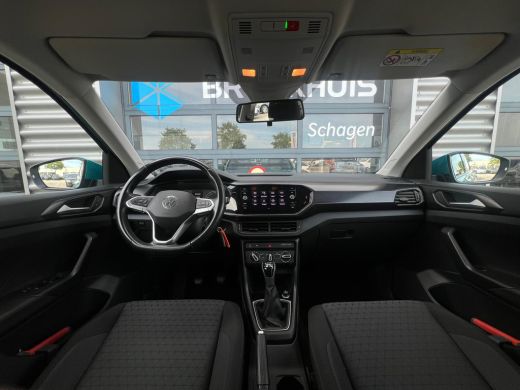 Volkswagen T-Cross 1.0 TSI 95 pk Life | Airco | Buitenspiegels elektrisch verstelbaar | Cruise control adaptief ActivLease financial lease