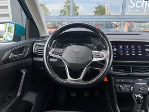 Volkswagen T-Cross 1.0 TSI 95 pk Life | Airco | Buitenspiegels elektrisch verstelbaar | Cruise control adaptief ActivLease financial lease