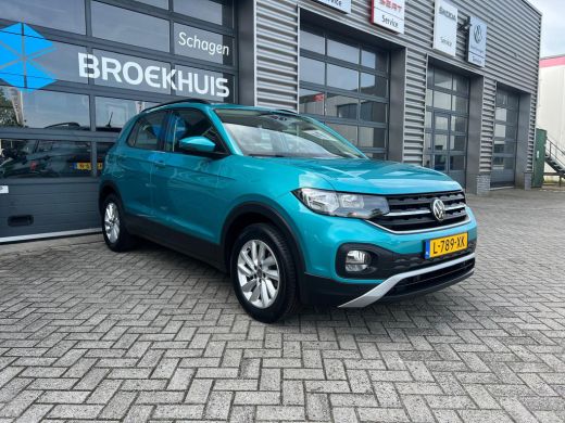 Volkswagen T-Cross 1.0 TSI 95 pk Life | Airco | Buitenspiegels elektrisch verstelbaar | Cruise control adaptief ActivLease financial lease