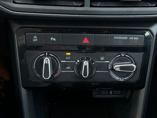 Volkswagen T-Cross 1.0 TSI 95 pk Life | Airco | Buitenspiegels elektrisch verstelbaar | Cruise control adaptief ActivLease financial lease
