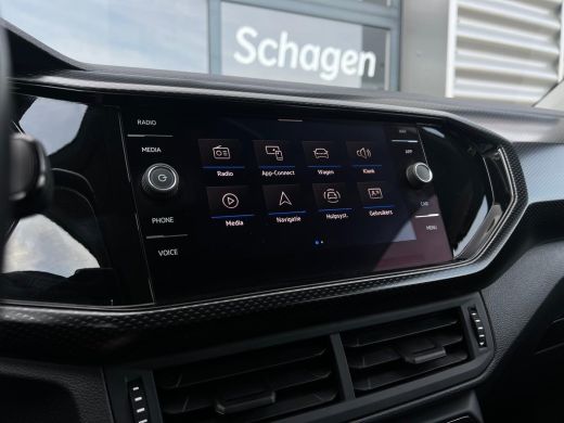 Volkswagen T-Cross 1.0 TSI 95 pk Life | Airco | Buitenspiegels elektrisch verstelbaar | Cruise control adaptief ActivLease financial lease