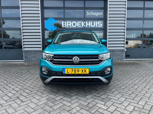 Volkswagen T-Cross 1.0 TSI 95 pk Life | Airco | Buitenspiegels elektrisch verstelbaar | Cruise control adaptief ActivLease financial lease