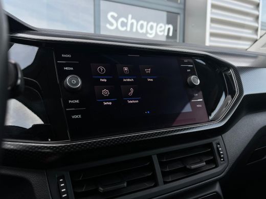 Volkswagen T-Cross 1.0 TSI 95 pk Life | Airco | Buitenspiegels elektrisch verstelbaar | Cruise control adaptief ActivLease financial lease