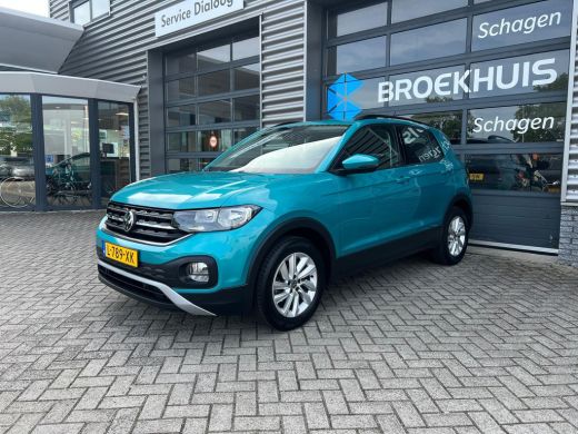 Volkswagen T-Cross 1.0 TSI 95 pk Life | Airco | Buitenspiegels elektrisch verstelbaar | Cruise control adaptief ActivLease financial lease
