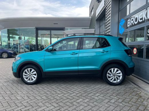 Volkswagen T-Cross 1.0 TSI 95 pk Life | Airco | Buitenspiegels elektrisch verstelbaar | Cruise control adaptief ActivLease financial lease